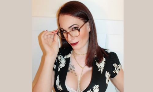 Ms Julia Epiphany Interviewed by Adult Empire