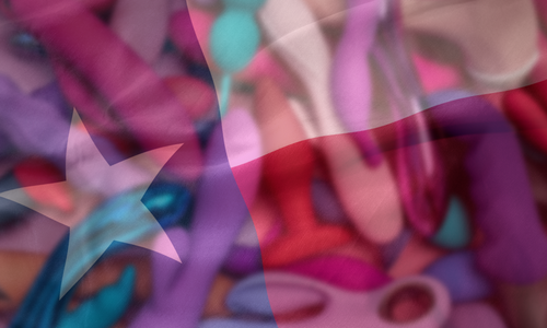 Sex Toy Restriction Proposals Fail in Texas Legislature