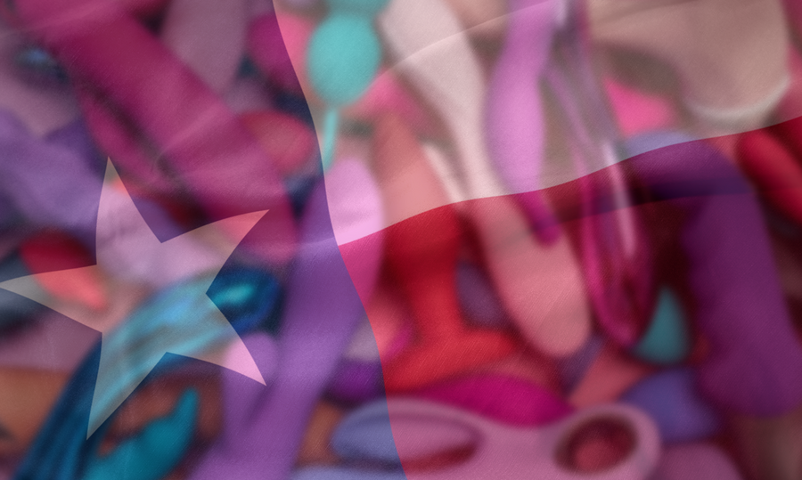 Sex Toy Restriction Proposals Fail in Texas Legislature