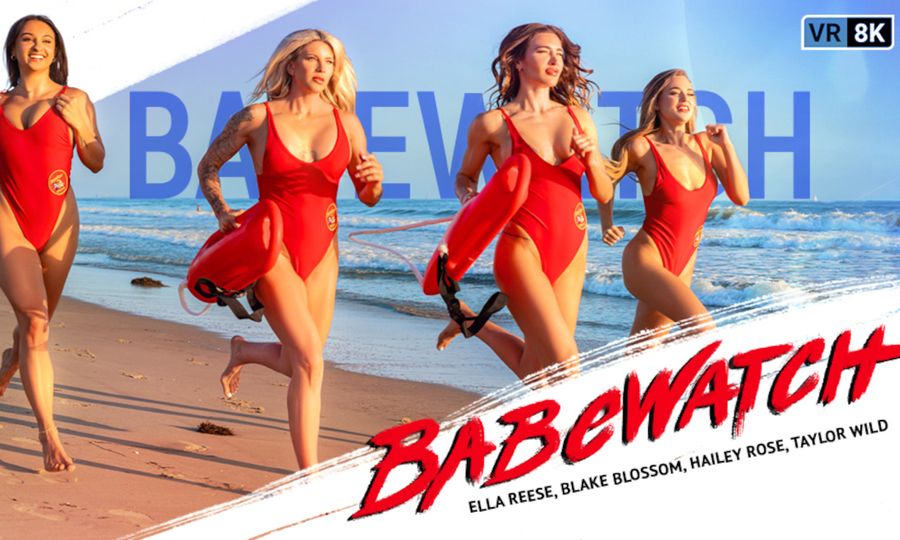 VR Bangers Features Blake Blossom, Hailey Rose, Others