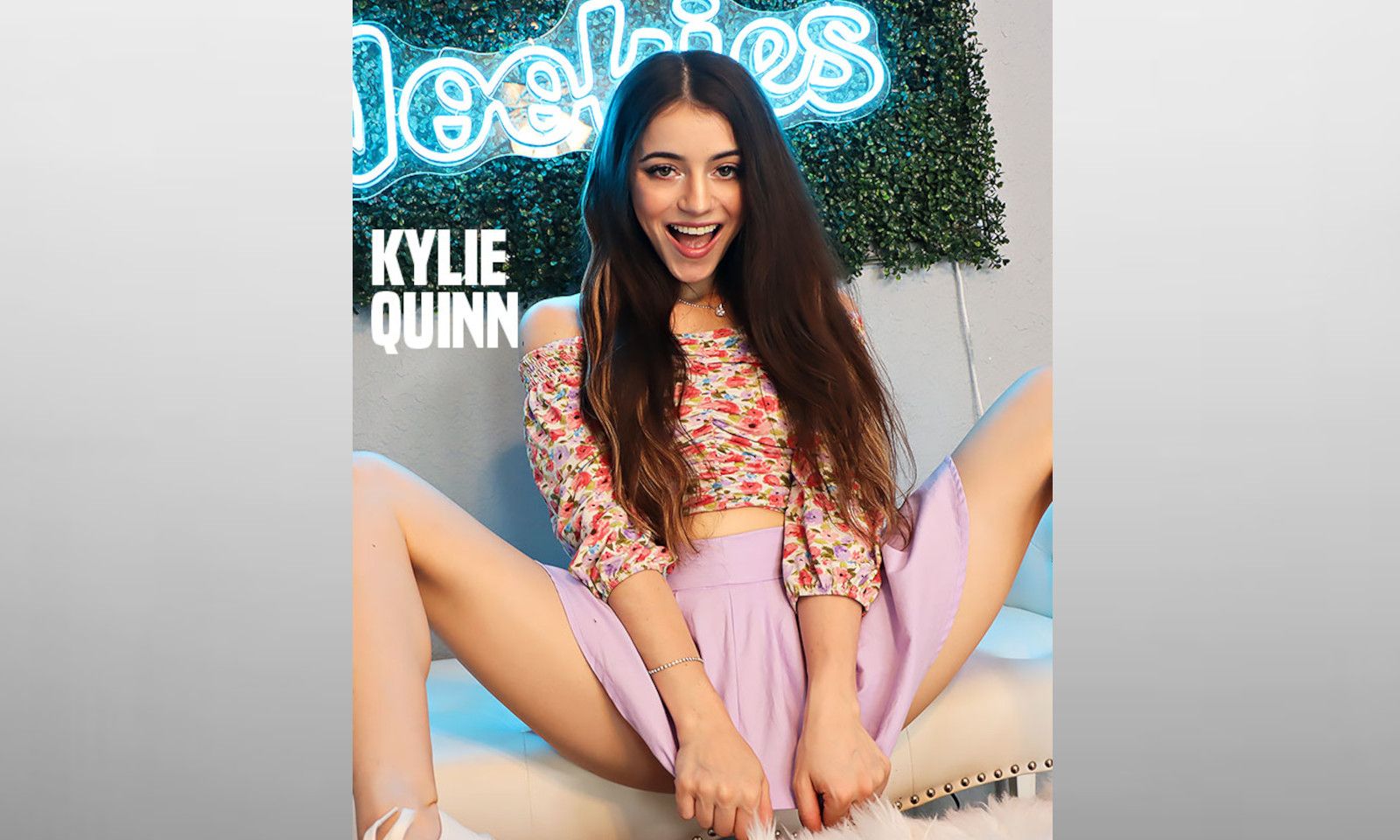 Kylie Quinn Makes Nookies Debut