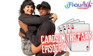 The Flourish XXX Releases New 'MrFlourish Games' Episode