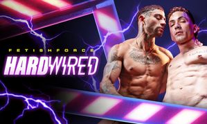 Fetish Force Debuts New Title ‘Hardwired’