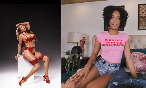 Addis Fouche, Richelle Ryan Spill Secrets on eBaum's World