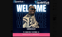 Equentus Media Welcomes Samson Blaze