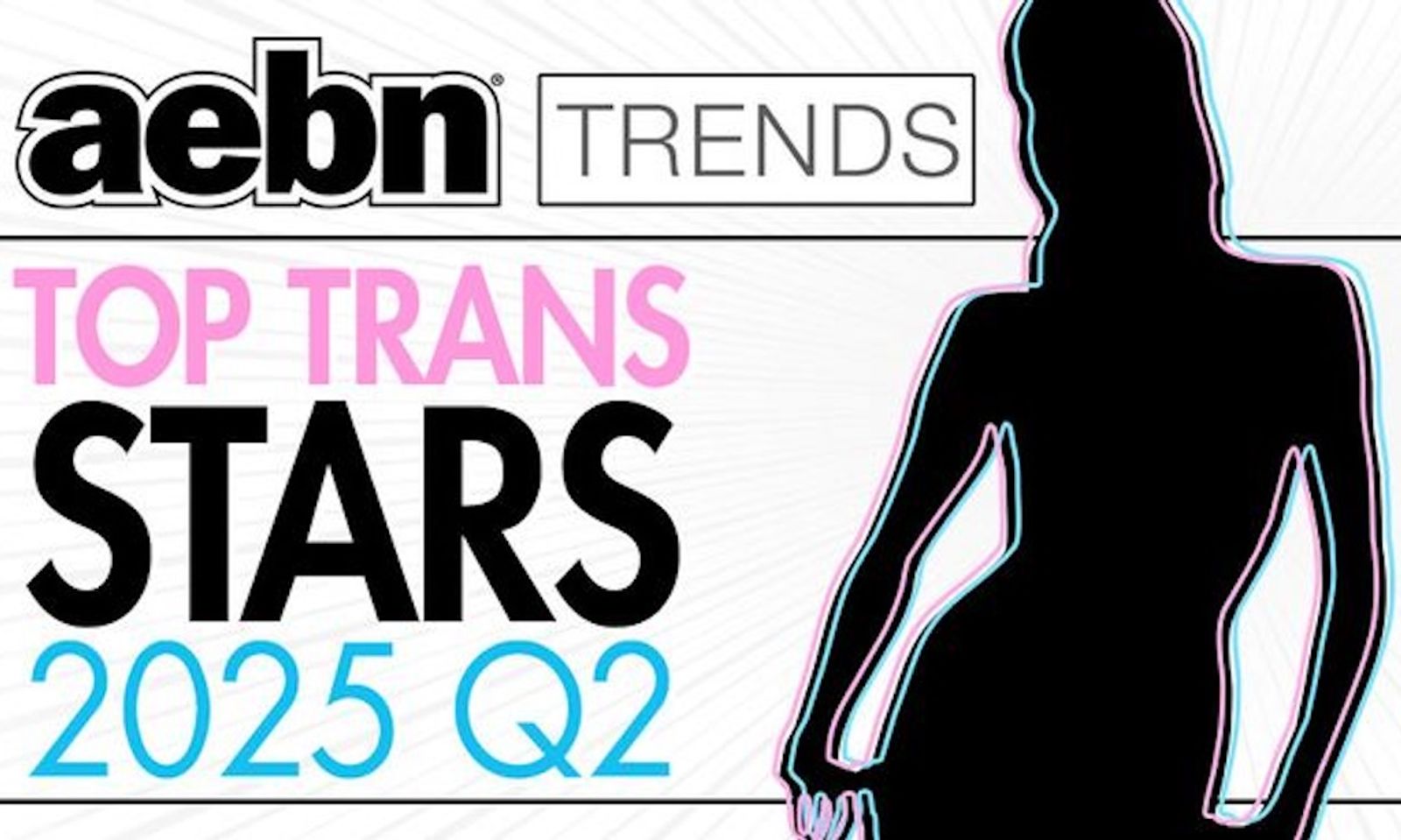 Eva Maxim Tops AEBN's Top 5 Trans Performers in Second Quarter