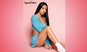 Ameena Green Earns Two Nominations at the 2025 Urban X Awards