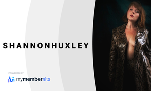 Shannon Huxley Launches New Site Through mymember.site