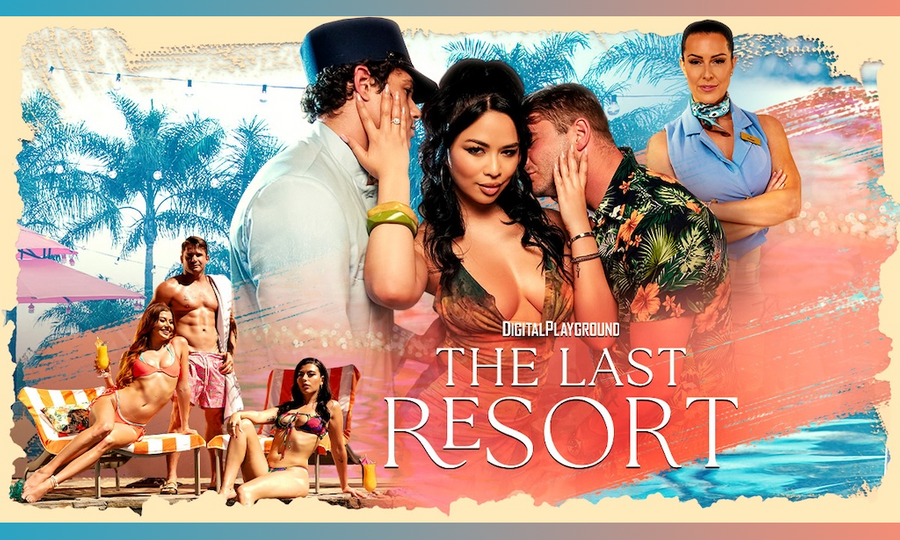 Digital Playground Drops New Summer Title ‘The Last Resort’