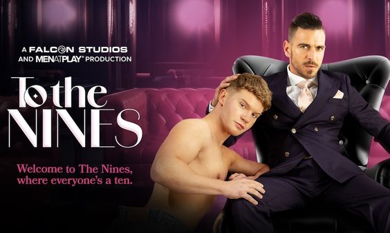 Falcon Studios, MenAtPlay Bow First-Time Collab ‘To the Nines’