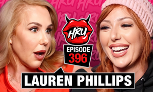Lauren Phillips Discusses Her Brand on 'Holly Randall Unfiltered'