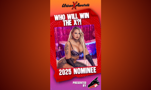 Stephanie Love Earns Two Nominations for Urban X Awards