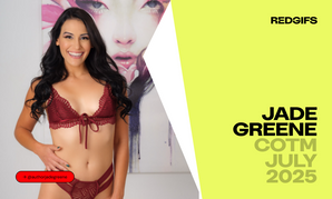 RedGIFs Names Jade Greene July Creator of the Month