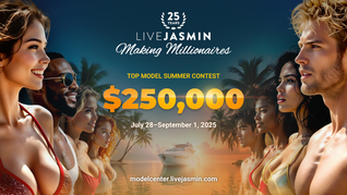 LiveJasmin Launches 'Top Model Summer Contest'