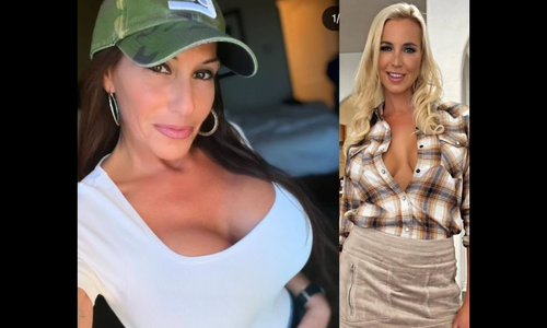 Adriana Deville, Sophie West on Rob V YouTube Show Tonight
