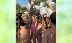 Nina Nova Hosts Event for Slain Sex Worker