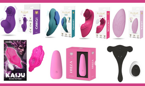 Full Circle to Show New Grinders Vibrator Collection at ANME