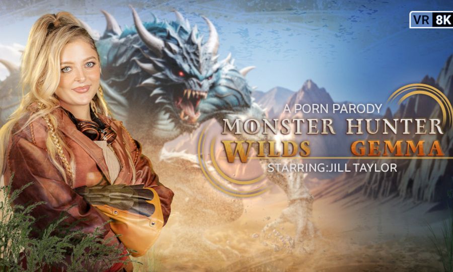 VR Bangers Features Kylie Rocket, Jill Taylor, Others