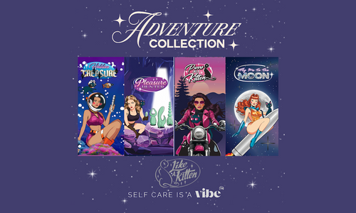 Like a Kitten to Debut New Adventure Collection Designs at ANME