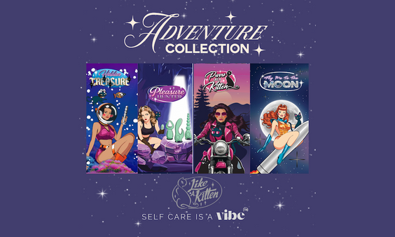 Like a Kitten to Debut New Adventure Collection Designs at ANME