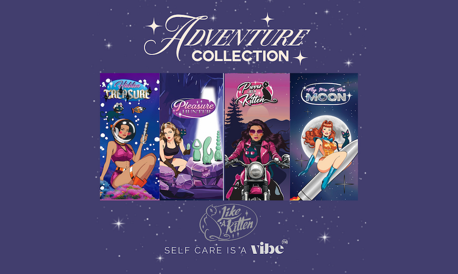 Like a Kitten to Debut New Adventure Collection Designs at ANME