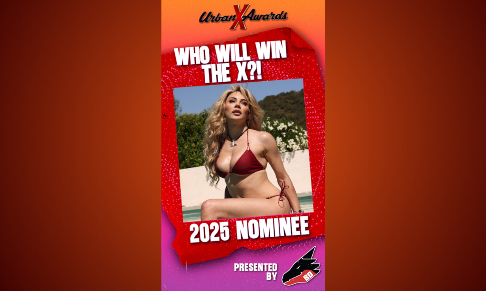 Ariel Demure Nominated for Two Urban X Awards