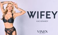 Wifey Debuts New Scene With Chocolate Rod, Real Life Couple
