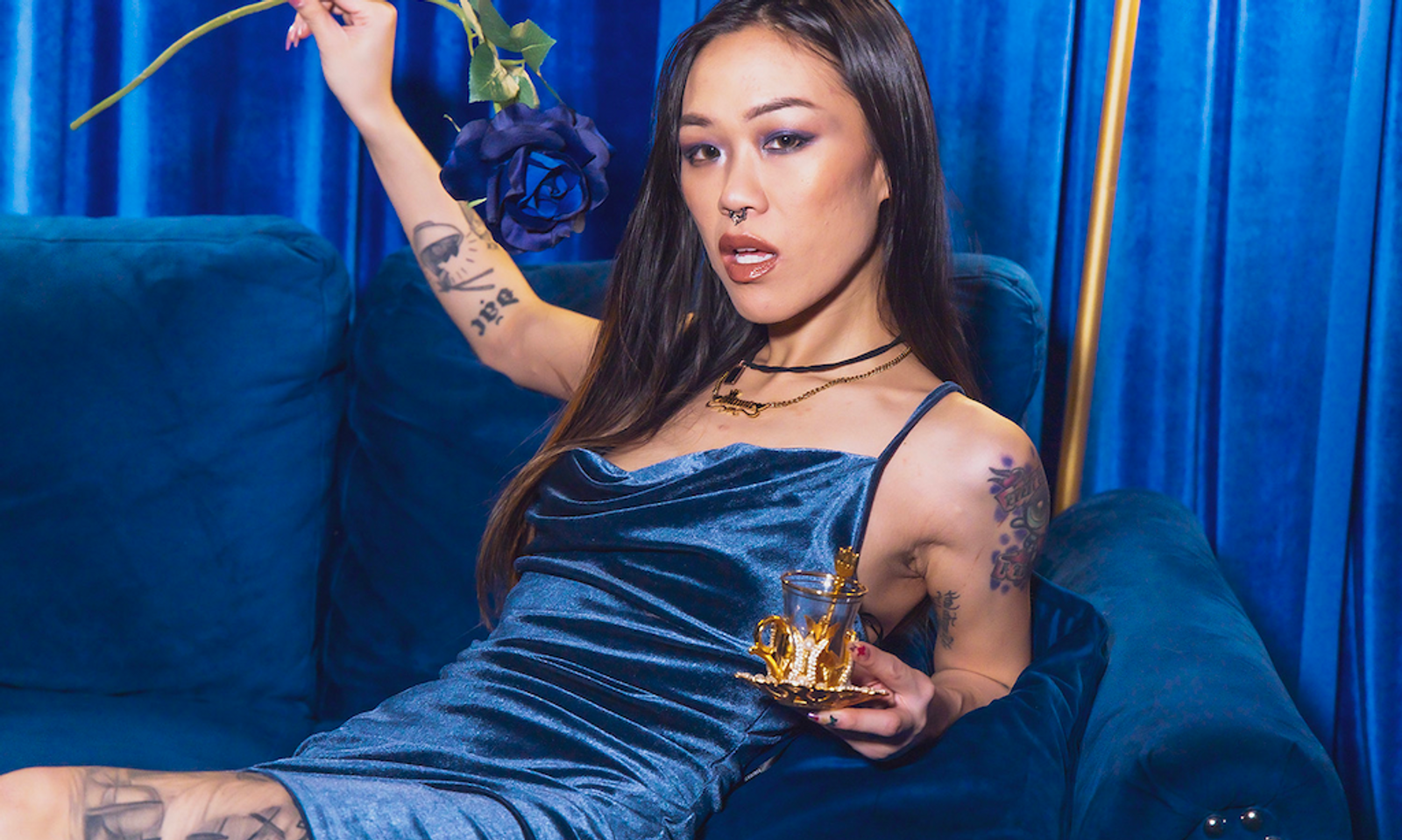 APClips Names Minnie Scarlet as July’s Creator of the Month