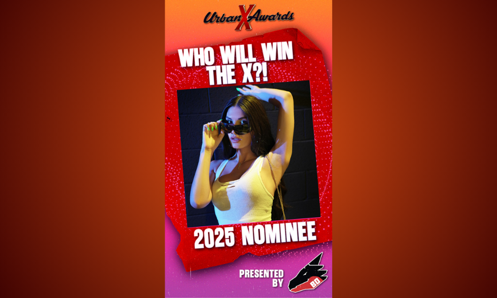 Zariah Aura Receives Two Urban X Award Nominations