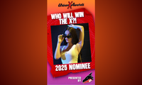 Zariah Aura Receives Two Urban X Award Nominations