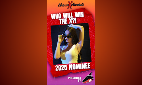 Zariah Aura Receives Two Urban X Award Nominations