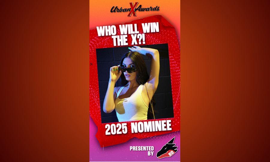Zariah Aura Receives Two Urban X Award Nominations