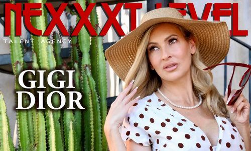 Gigi Dior Stars in New Sensations' 'Older Women Love Younger Men'