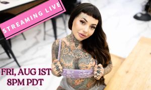 Tigerlilly Announces Friday Live Show to Kick Off Weekend