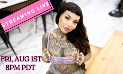 Tigerlilly Announces Friday Live Show to Kick Off Weekend