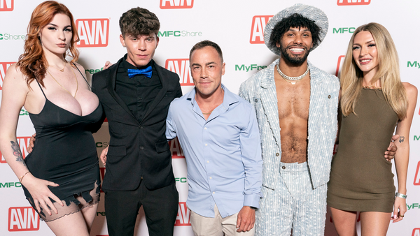 AVN House Party Puts Performers, Personalities in the Mix