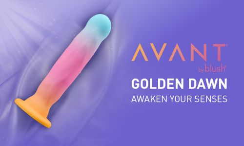 Blush Adds Golden Dawn to its Avant Collection
