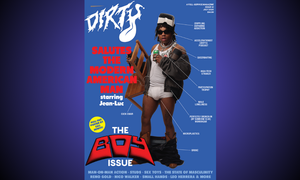 Dirty Magazine Unveils BOY Issue Featuring Reno Gold Interview