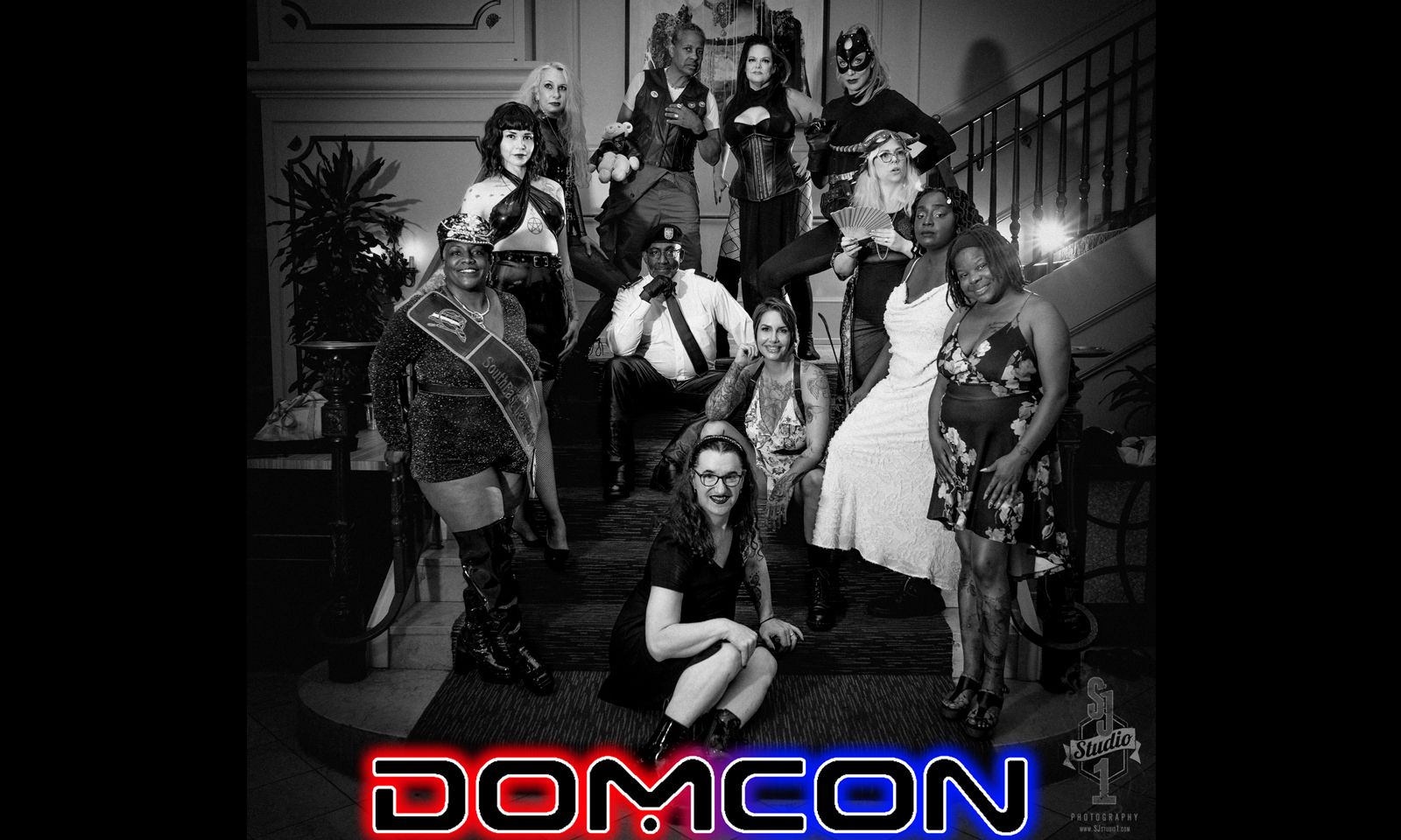 DomCon NOLA Early Reg Now Open, Show Expanded by Extra Day