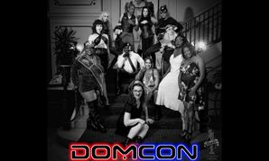 DomCon NOLA Early Reg Now Open, Show Expanded by Extra Day