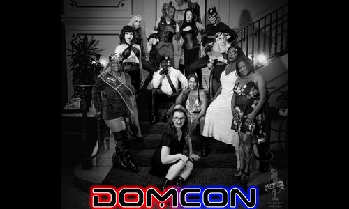 DomCon NOLA Early Reg Now Open, Show Expanded by Extra Day
