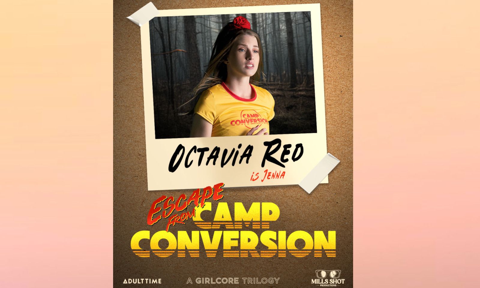 Octavia Red Stars In 'Escape from Camp Conversion' Finale