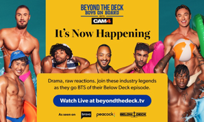 Adult Stars to Talk 'Below Deck' Incident in Live Event Tonight