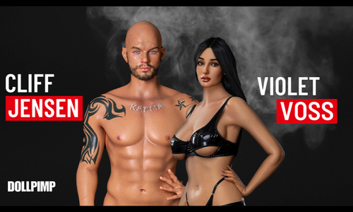 DollPimp Expands Official Adult Star Doll Collection