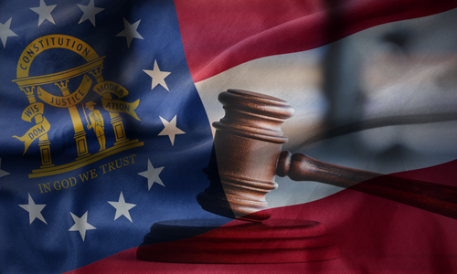 Court Blocks Georgia's AV Rules for Social Media Websites