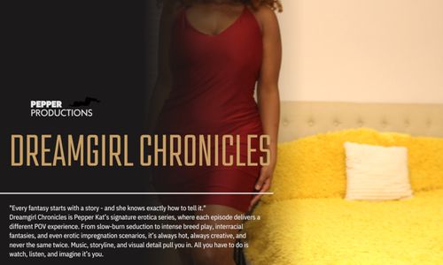 Content Creator Pepper Kat Debuts New Immersive Video Projects