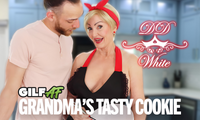 DD White Stars in New Scene for GILF AF