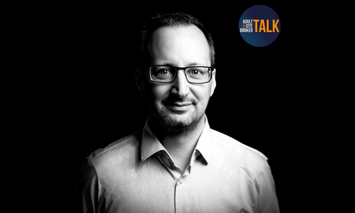 'Adult Site Broker Talk' Features Walter Hasenclever