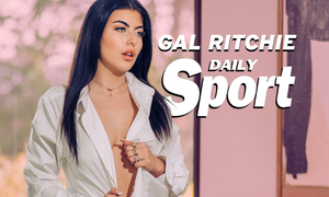 Gal Ritchie Featured in New 'Daily Sport' Interview