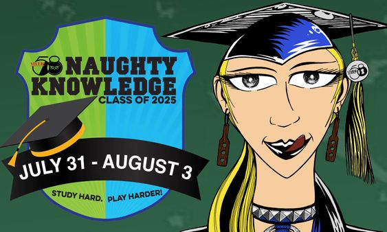 Studio 58 Hosts ‘Naughty Knowledge’ Kink School July 31-August 3